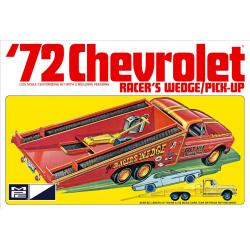 1/25 1972 Chevy Racers Wedge Pick-Up Plastic Model Kit (MPC885)