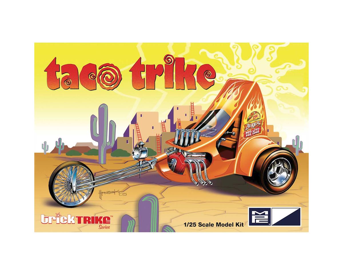 1/25 Taco Custom Trike (D) Plastic Model Kit (MPC893)