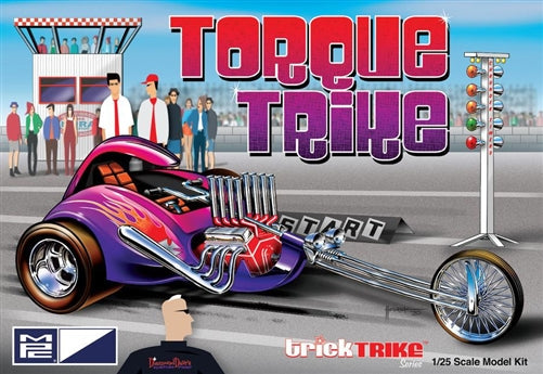 1/25 Torque Trike Plastic Model Kit (MPC897)