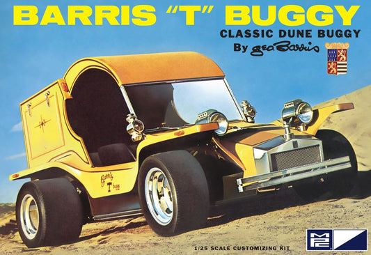 1/25 George Barris T Classic Dune Buggy (D) Plastic Model Kit (MPC971)