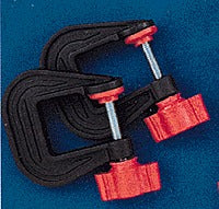 Mini 1" Clamps (2) (MPTH213)