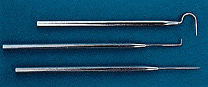 Dental Probe Set (3) (MPTH303)