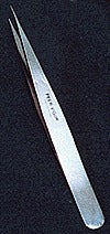 Sharp Pointed Tweezers, 4.75" (MPTH506)