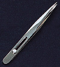 Slide Lock Tweezers, 4.75" (MPTH507)