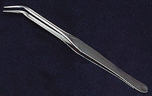 Curved Tweezers, 6-7/8" (MPTH510)