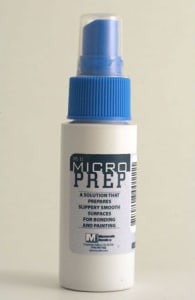 Micro Prep Solution, 1oz Bottle (MSIMI11)