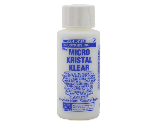 Micro Kristal Klear, 1oz Bottle (MSIMI9)