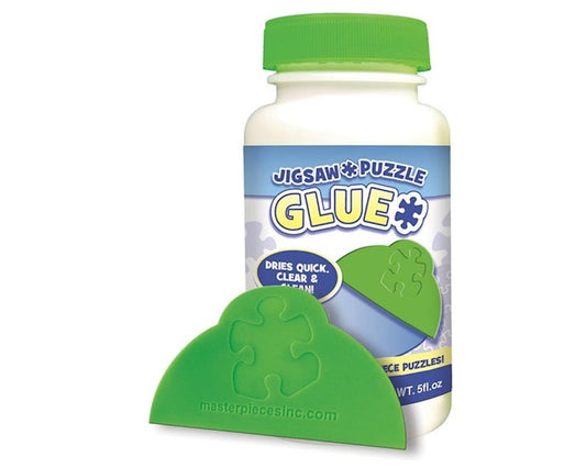 Puzzle Glue, 4oz. (MST50202)