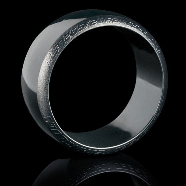 MST CS-R Tire, Hard (4) (MXS101026)