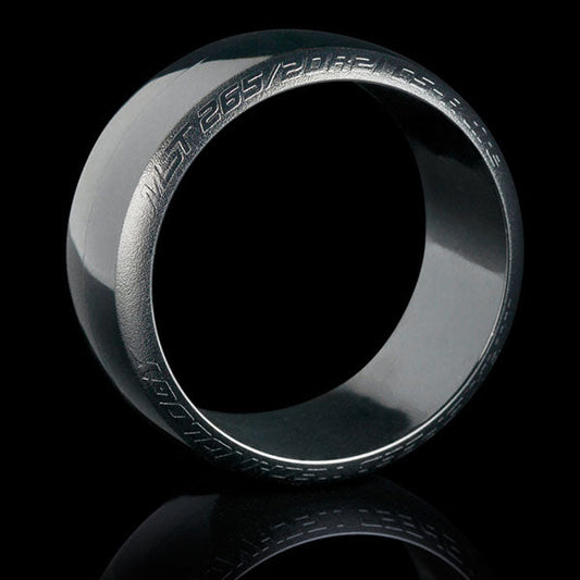 MST CS-R Tire, Hard (4) (MXS101026)