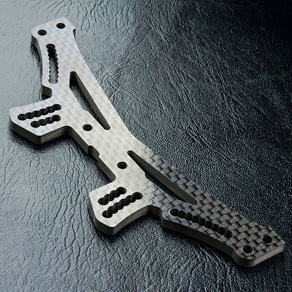 MST RMX 2.0 3.5mm Carbon Rear Damper Stay (MXS210587)