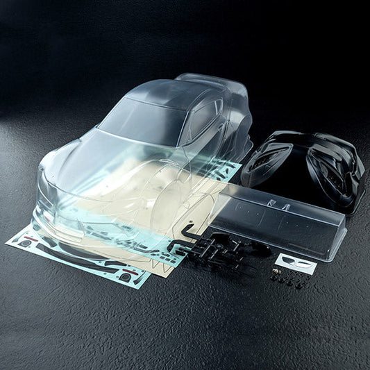 MST A90RB Clear Drift Body (MXS720020)