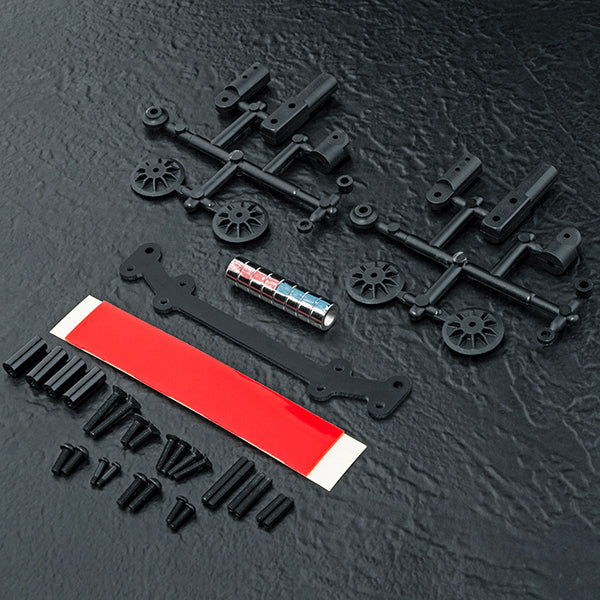 MST Front and Rear Stealth Magnetic Body Post Set (MXS820141)