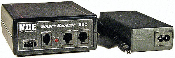SB5 Smart Booster 5A System with Power Supply (NCE27)