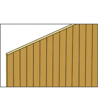 Scribed Sheathing with 1/8" Scribing, 1/32"x 24" (NSL70356)