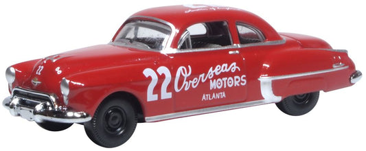 1/87 1949 Oldsmobile Rocket 88 Coupe, Overseas Motors (OFD87OR50004)