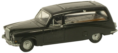 1/148 Daimler DS420 Black Hearse (OFDNDS002)
