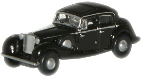 1/148 SS Jaguar, Black (OFDNJSS002)