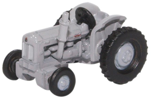 1/148 Fordson Tractor, Matte Grey (OFDNTRAC004)