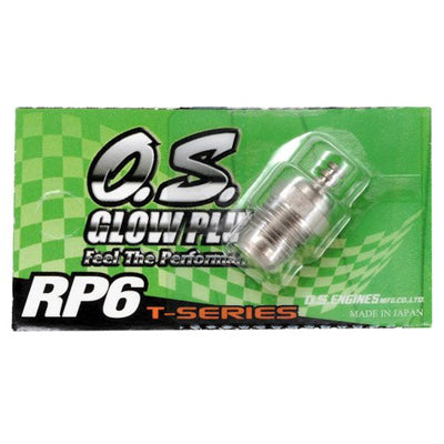 RP6 Turbo Glow Plug Medium (OSMG2703)