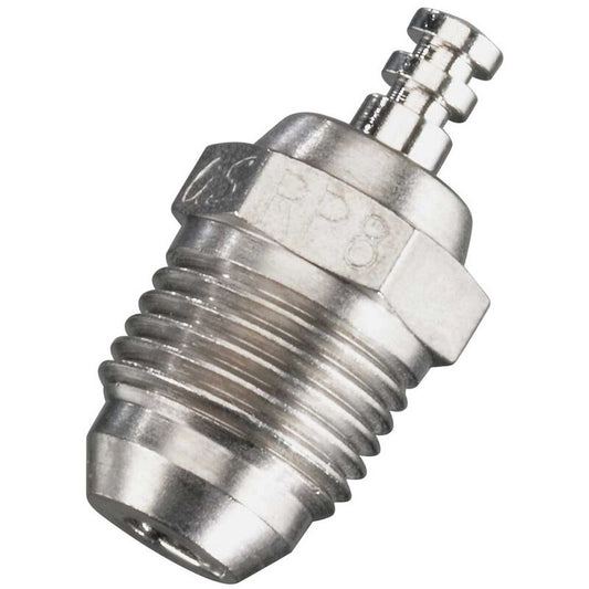 RP8 Turbo Glow Plug On-Road Cold (OSMG2715)
