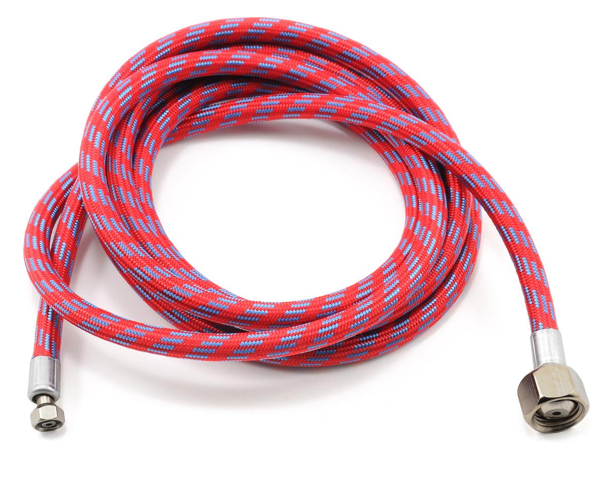 6-Foot Braided Air Hose with Coupling (PASA1806)