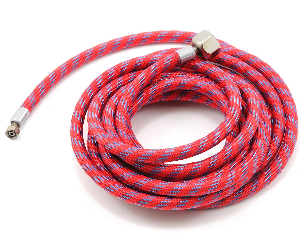 10-Foot Braided Air Hose with Coupling (PASA1810)
