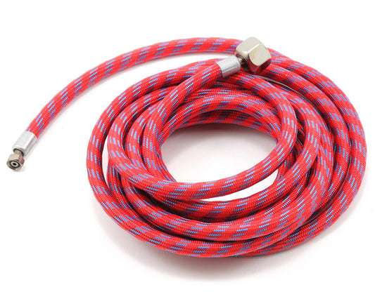 10-Foot Braided Air Hose with Coupling (PASA1810)