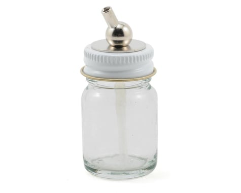 Color Bottle Assembly for VL Series Airbrushes, 0.5oz (PASVL12OZ)