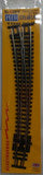 N Code 55 Curved Turnout Left Hand (Electrofrog) (PECSLE387F)