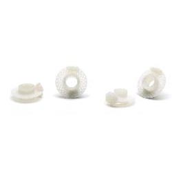 1/24-1/25 Unpainted Disc Brakes (4) (PGH1092)