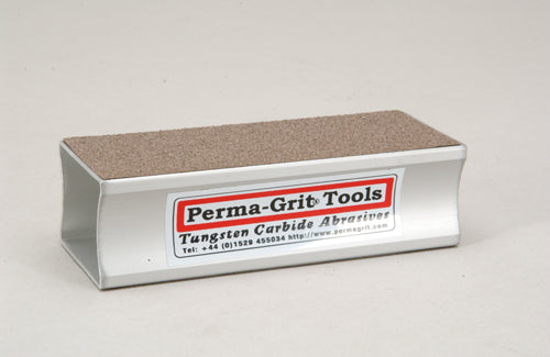 Coarse/Fine Dual-Grit Sanding Block 140mm (PGTPGSB140)