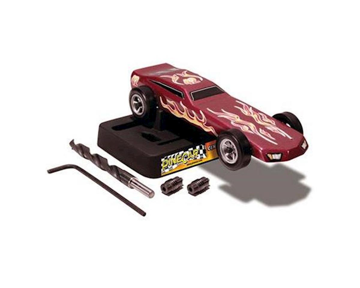 Center-of-Gravity (CoG) System (PIN3918)