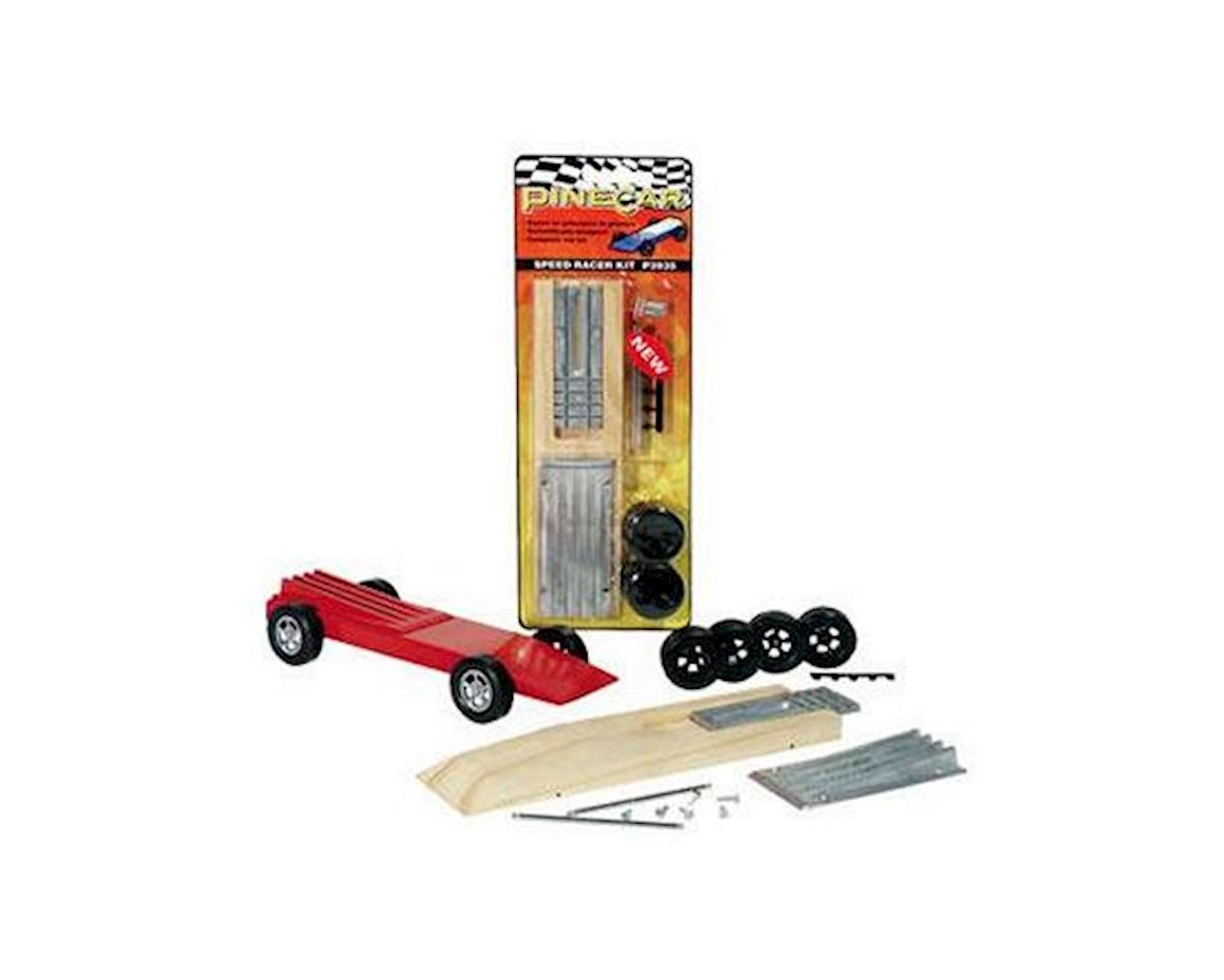 Speed Racer Pinecar Kit (PIN3935)