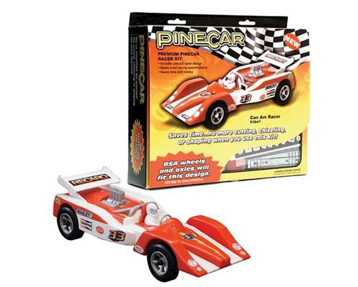 Can Am Racer Premium Pinecar Kit (PIN3947)
