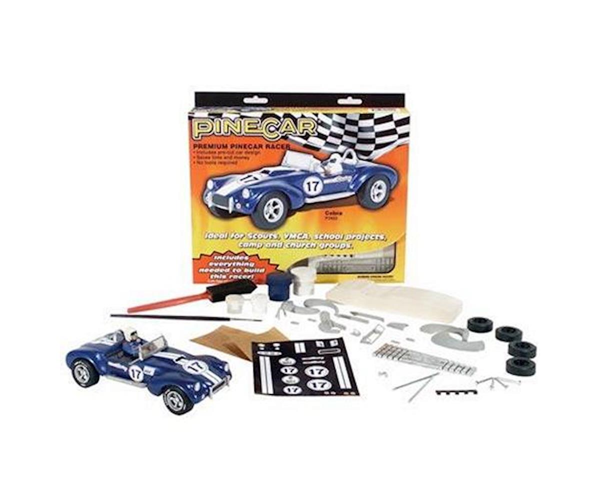 Blue Venom Premium Pinecar Kit (PIN3950)