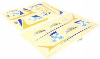 Decal Sheet for Artizan (PKZ6924)