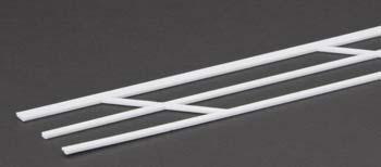 G Styrene Stair Rail (PLS90695)