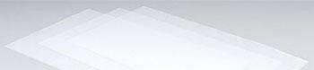 Clear Copoly Sheet 0.010x7x12" (3) (PLS91250)