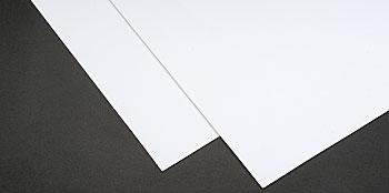 Wood Plank Pattern Styrene Sheet, 1/64" Planking, 7"x12" (2) (PLS91529)