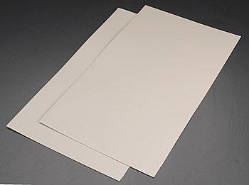 N Styrene Random Coursed Stone Sheet, 0.020"x7"x12" (2) (PLS91562)