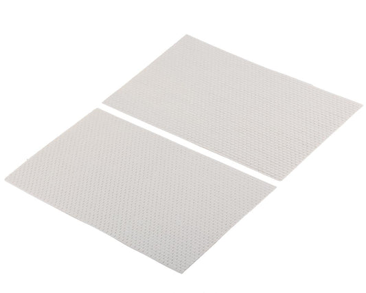 O Styrene Asphalt Shingles, White 7"x12" (2) (PLS91631)