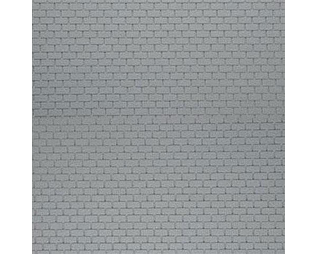 G Styrene Asphalt Shingles, Gray 7"x12" (2) (PLS91633)