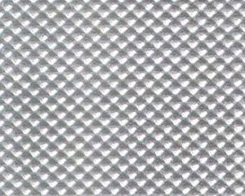 HO Checker & Tread Plate Sheet Copoly Clear 7"x12" (2) (PLS91680)