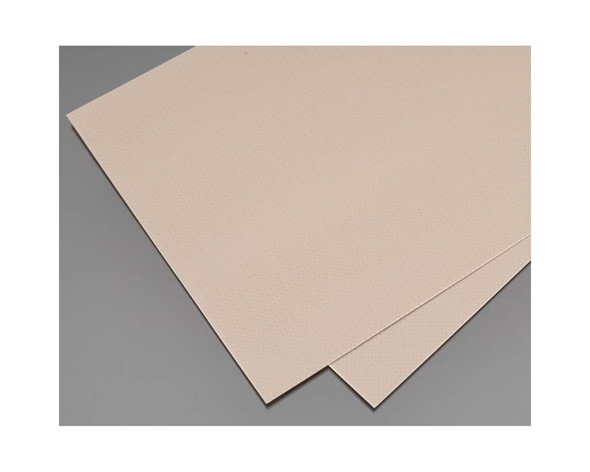 1/100 HO Diamond Plate (2) (PLS91687)