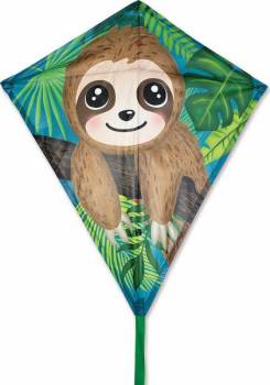 Sloth 25" Diamond Kite (PMR15225)