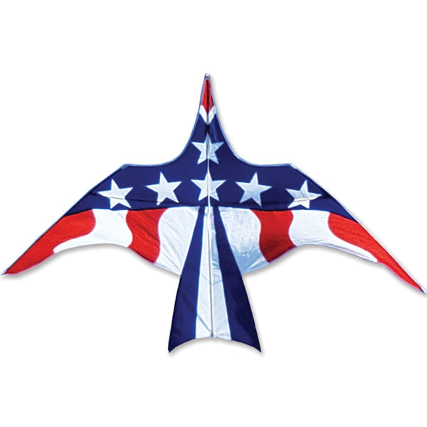 Thunderbird 11.5' Patriotic Kite (PMR16133)