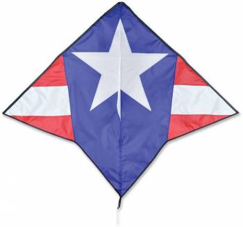 Gyro Delta 58" Patriotic Kite (PMR33091)