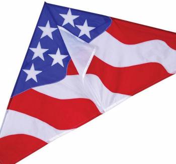 Patriotic 56" Delta Kite (PMR33158)