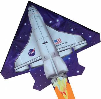 2D Jet Space Shuttle Kite (PMR41902)